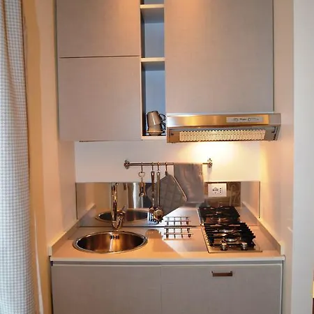 Appartamenti Barzilai Gabicce Mare Exterior foto