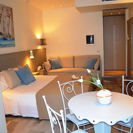 Appartamenti Barzilai Gabicce Mare Exterior foto