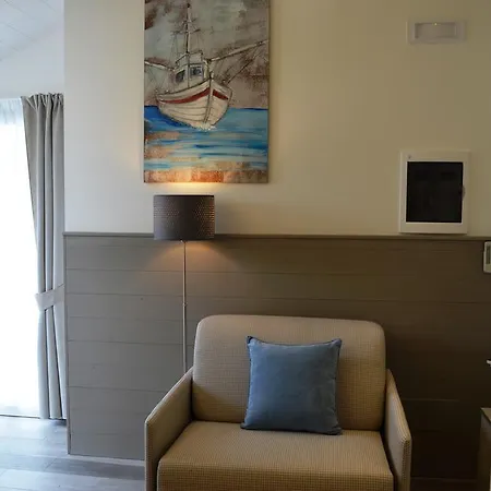 Appartamenti Barzilai Gabicce Mare Exterior foto