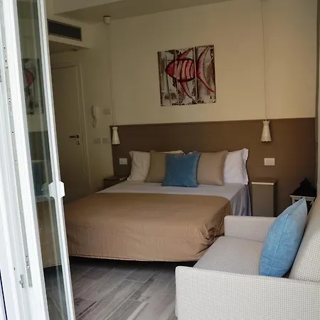 Appartamenti Barzilai Gabicce Mare Exterior foto