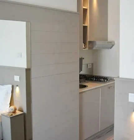 Appartamenti Barzilai Gabicce Mare Exterior foto