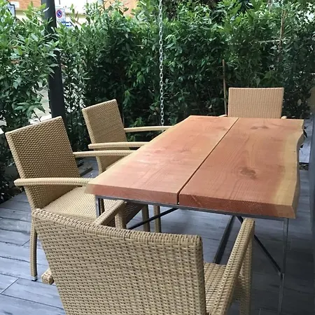Appartamenti Barzilai Gabicce Mare Exterior foto