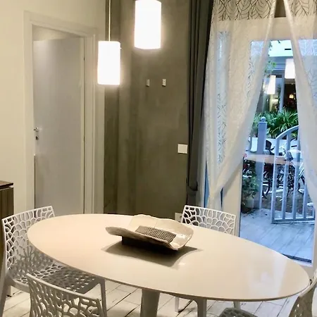 Appartamenti Barzilai Gabicce Mare Exterior foto