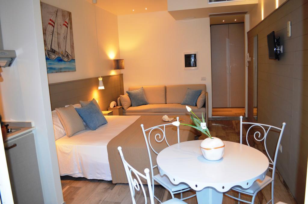 Apartment Barzilai *