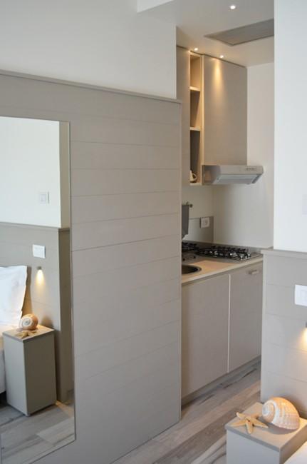 Apartment Barzilai *